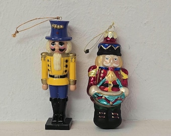 ヴィンテージ ケーテ・ウォルファルト くるみ割り人形オーナメント