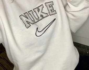 vintage nike crewneck sweatshirt mens