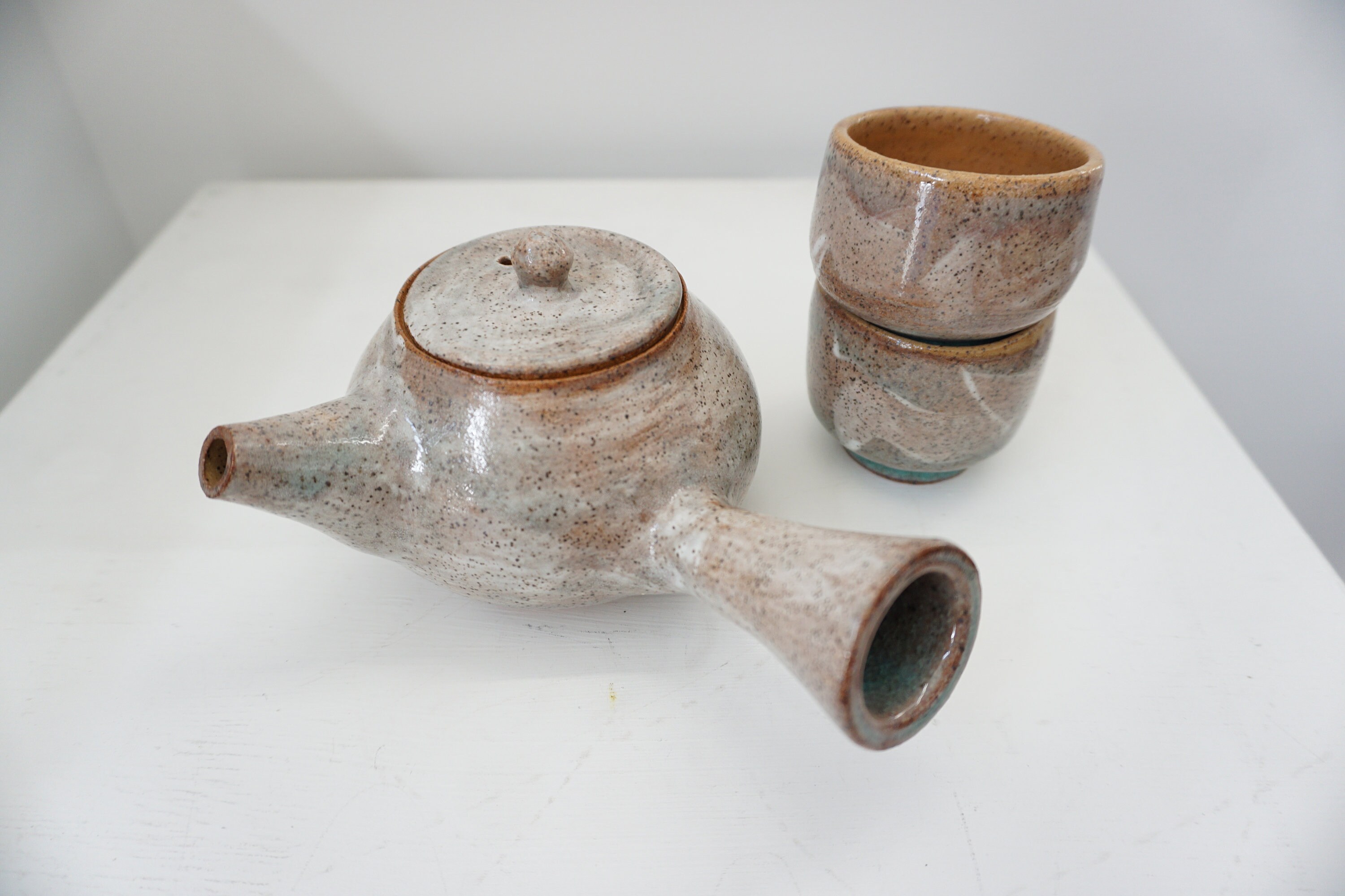 Handmade Japanese Kyusu Teapot Etsy