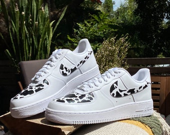 Custom Air Force 1 Black - Etsy Australia