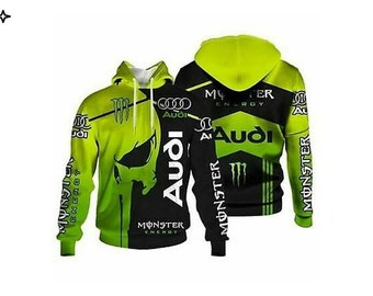 audi hoodie women's