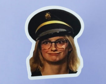 SuopOnTwitch CaptainMads Emote Vinyl Sticker | Decal
