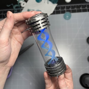 Mecha Man's (Robert Robertson) Astral Pulse aus dem Dispatch Spiel