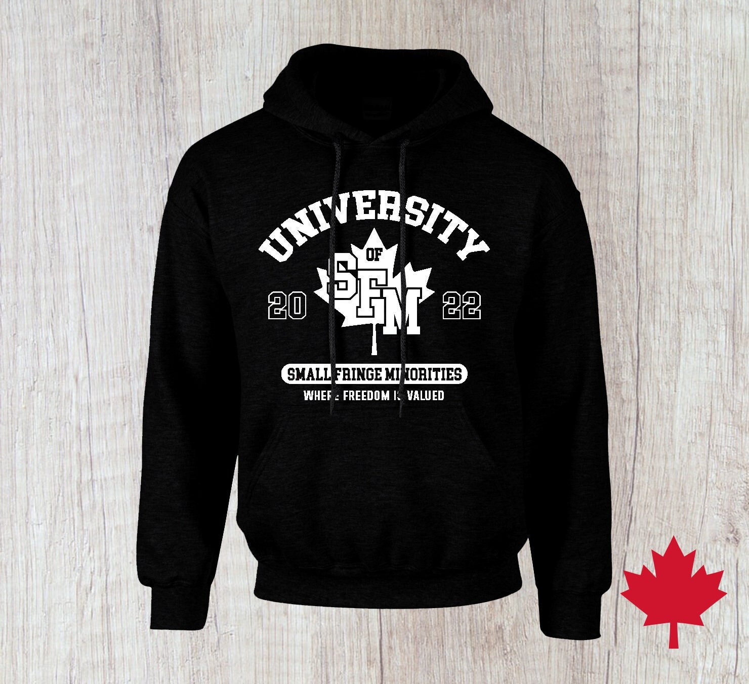 The minorities hoodie sale