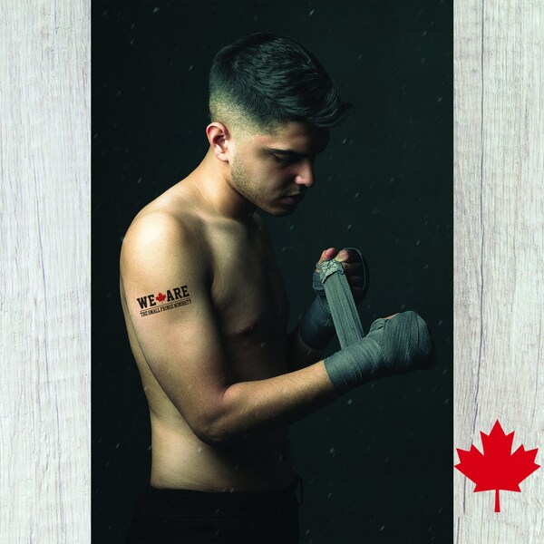 Temporary Tattoo Etsy Canada