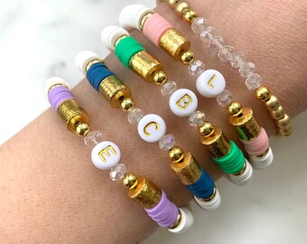 Custom Initial Bracelet | initial jewelry | initial bracelet