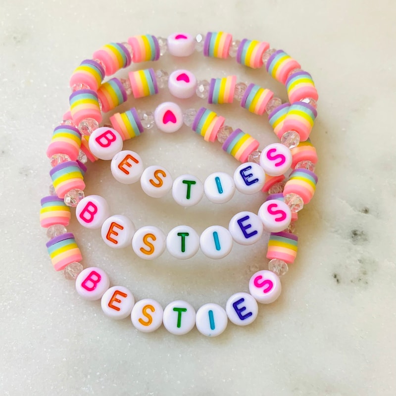 Besties Bracelets Set