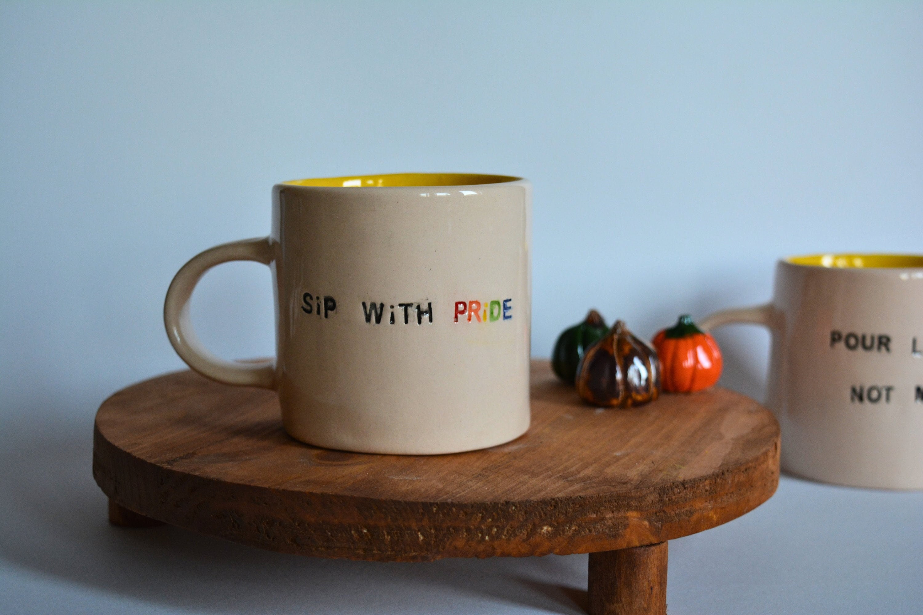 Cute Mugs for Achieving Cozy Queer Aesthetic Goals