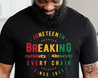Juneteenth 1865 Shirt, Freeish Shirt, Since 1865, Black History T-Shirt, Know Your History, Black Lives Matter, Civil Rights, Melanin Shirt