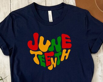 Celebrate Juneteenth Shirt, Freeish Since 1865, Black History T-Shirt, Know Your History, Black Freedom Shirt, Civil Rights, Melanin Shirt