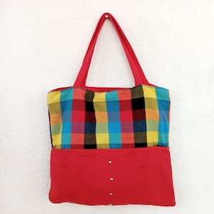 Wiederverwendbare Stofftasche, Baumwoll-Einkaufstasche, einfache Einkaufstasche, Mode, stilvoll, Umwelt