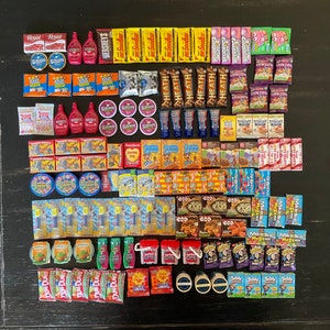 Mini Marche Serie 3