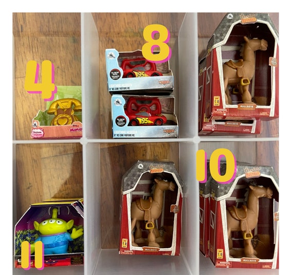 Mini Brands Toys Disney Store Series 1 