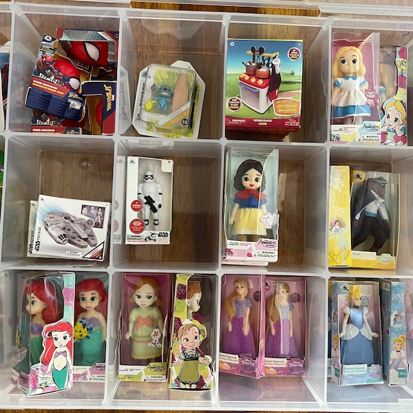 Mini Brands Toys Disney Store series 1