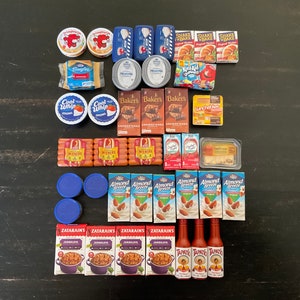 Mini Brands Series 2 or 3