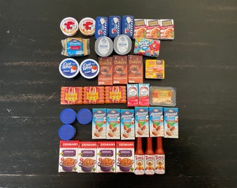 Mini Brands Series 2 or 3