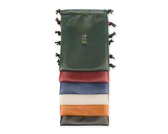 Sac de golf personnalisé avec cordon de serrage | Pochette | Cadeaux de golf pour hommes | Cadeaux pour garçons d'honneur | Fête des pères