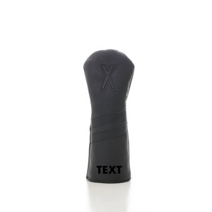 Personalized Classic Golf Headcover Fairway/5/7/9 Wood | Golf Gifts for Men | Christmas Gifts | Groomsmen Gifts