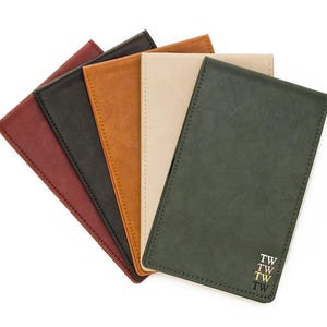 Porte-cartes de score de golf personnalisé | Carnet de distance | Cadeaux de golf pour hommes | Cadeaux de Noël | Cadeaux pour garçons d'honneur | Golf