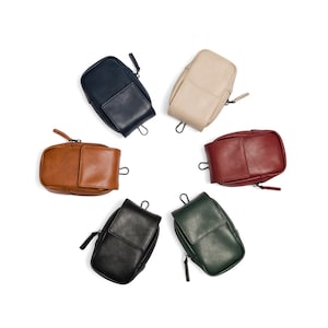 Personalisierte Golf-Messertasche: Handgefertigtes Golf Geschenk