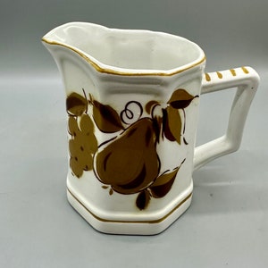 Mikasa Terra Stone ROMANO 7118 Crèmebruin Wit