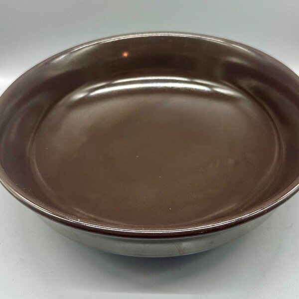 Franciscan MADEIRA 1970's 9' Round Vegetable / Serving Bowl EXCELLENT!