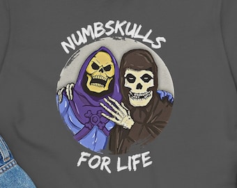 Skull Shirt, Band T-Shirt, Rockstar Shirt, Rock and Roll, Rock Band, Skull T-Shirt, Cadeau voor Fan, Kerstcadeau, Muziek, Unisex Tee