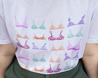 BH shirt, GEEN BH shirt, Free The Nipple, Shirt Feminist Tee, Boobs Shirt, Boobies T-shirt, tieten, feminisme shirt, vrouwenrechten top,
