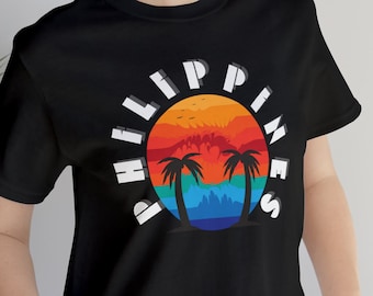 Filipijns shirt, Filippijnse tshirt, Filipijnse shirt, Manilla, Pinoy Pinay Gift, Filipijns, Adobo, Unisex Tee