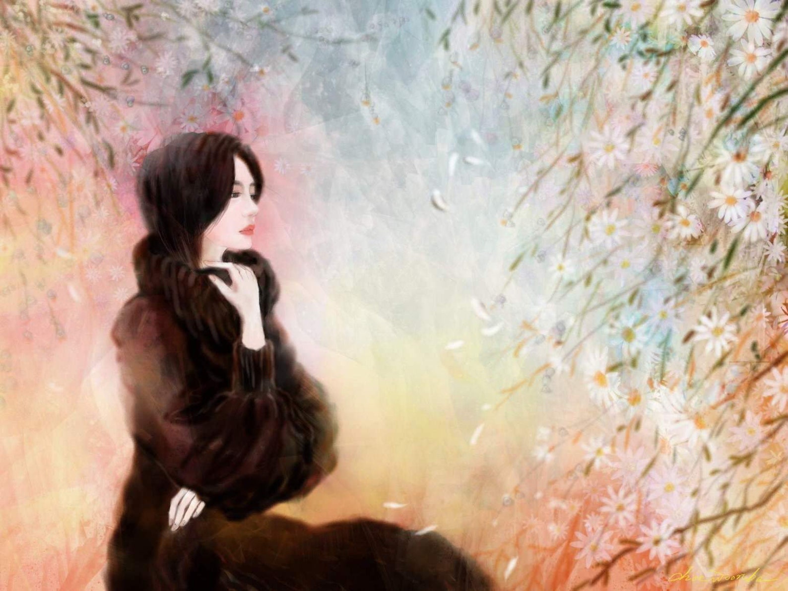 Digital Art Print Etsy