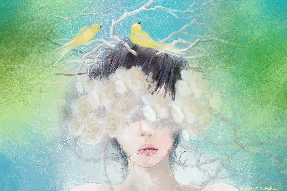 Digital Art Print Etsy