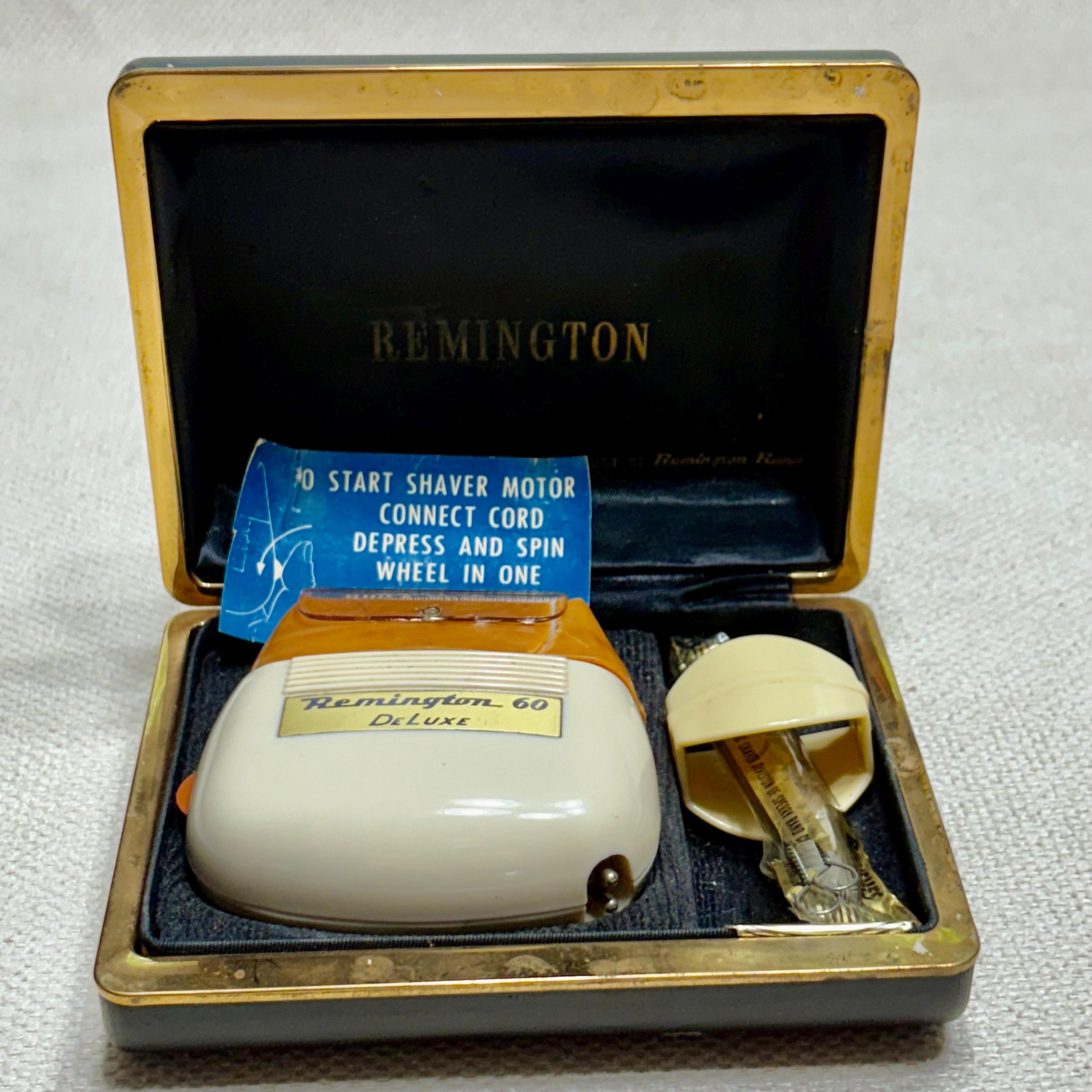 Remington Electric Razor - Etsy