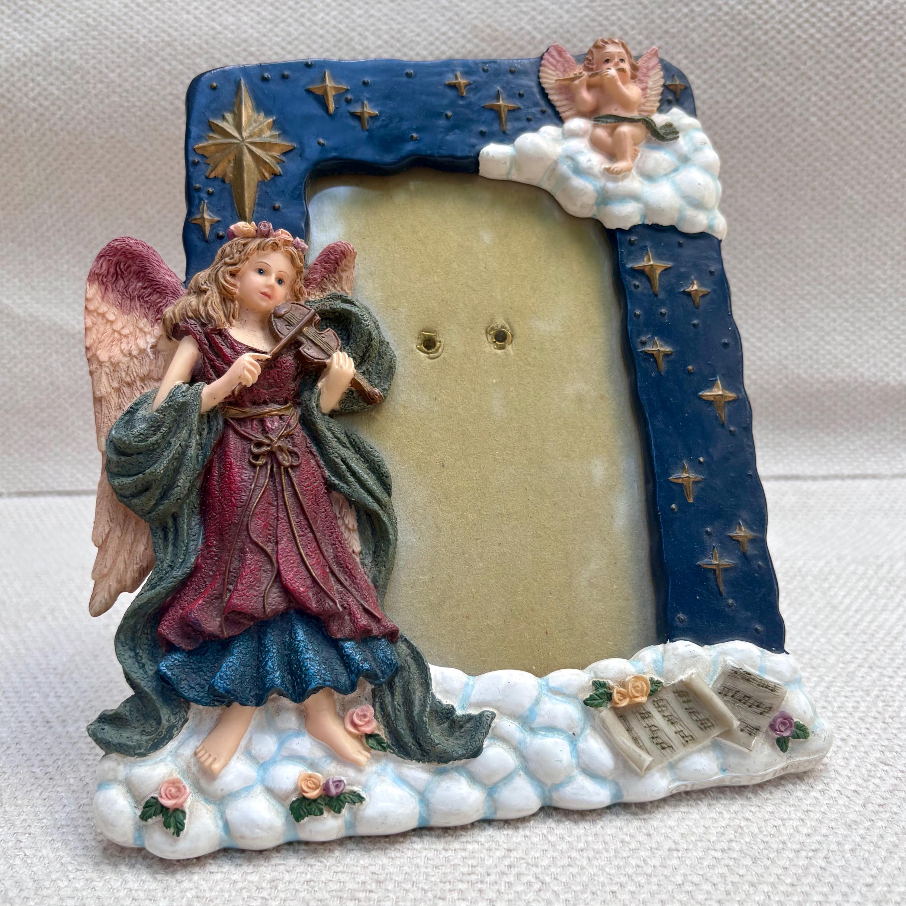 Angel Picture Frames - Etsy - Page 2