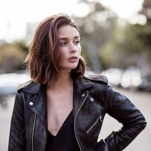 Petite outlet black jacket
