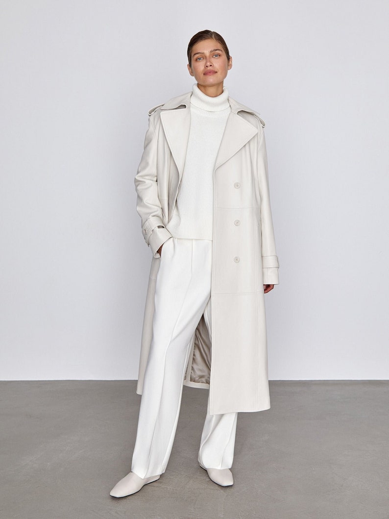 Old Money Style Coat