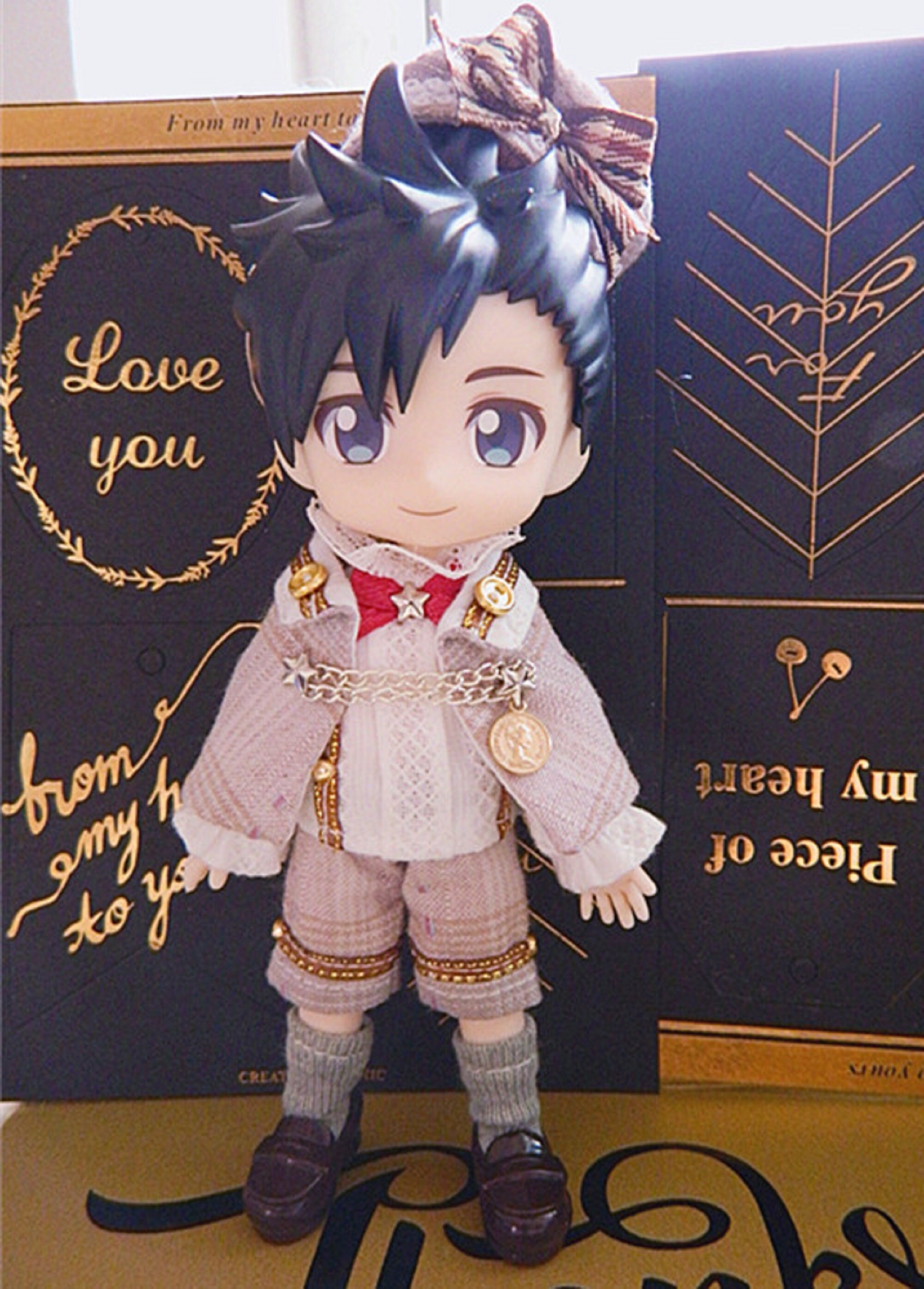 Nendoroid Doll Suit Obitsu11 Suit Girls and Boys Prince and Etsy