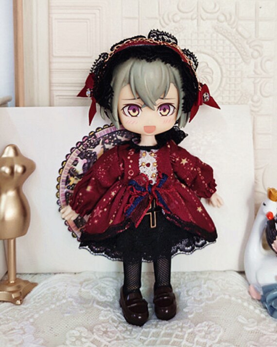 Nendoroid Doll Suit Obitsu11 Suit Girls and Boys Prince and Etsy