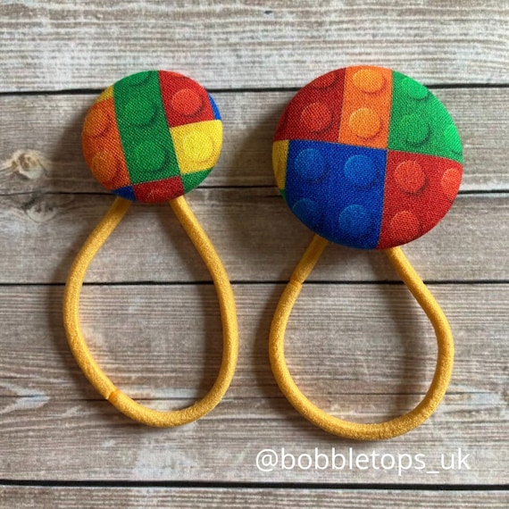 Lego hair accessories hotsell