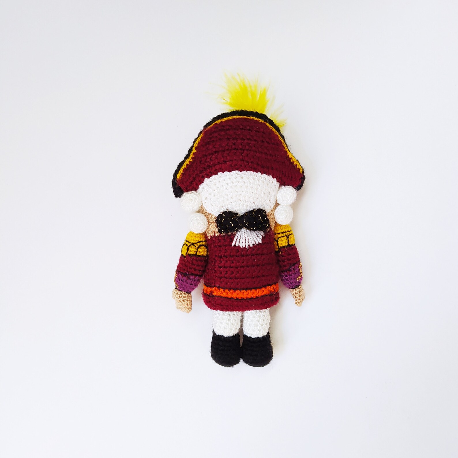 Nutcracker stuffed toy/Nutcracker ballet toy/Nutcracker Etsy
