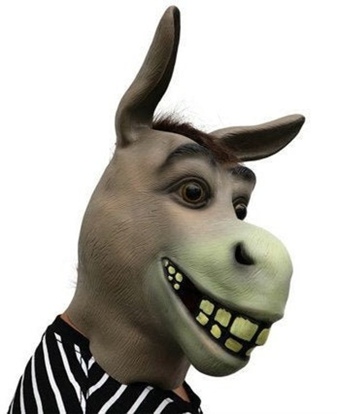 Shrek donkey mask