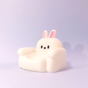Leebit 3D Printed Tamagotchi Holder| SKZOO Keyring Micro ver. Holder | Stray Kids Collectible | SKZ Merch Decor | Lee Know