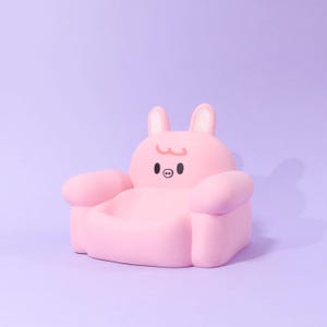 Dwaekki 3D Printed Tamagotchi Holder| SKZOO Keyring Micro ver. Holder | Stray Kids Collectible | SKZ Merch Decor | Changbin