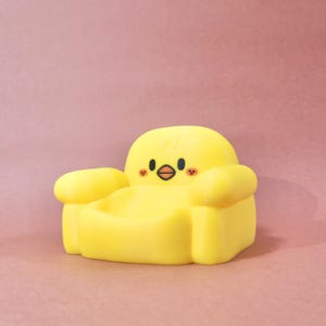 BbokAri 3D Printed Tamagotchi Holder| SKZOO Keyring Micro ver. Holder | Stray Kids Collectible | SKZ Merch Decor | Felix
