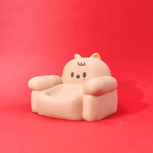 Han Quokka 3D Printed Tamagotchi Holder| SKZOO Keyring Micro ver. Holder | Stray Kids Collectible | SKZ Merch Decor | Han