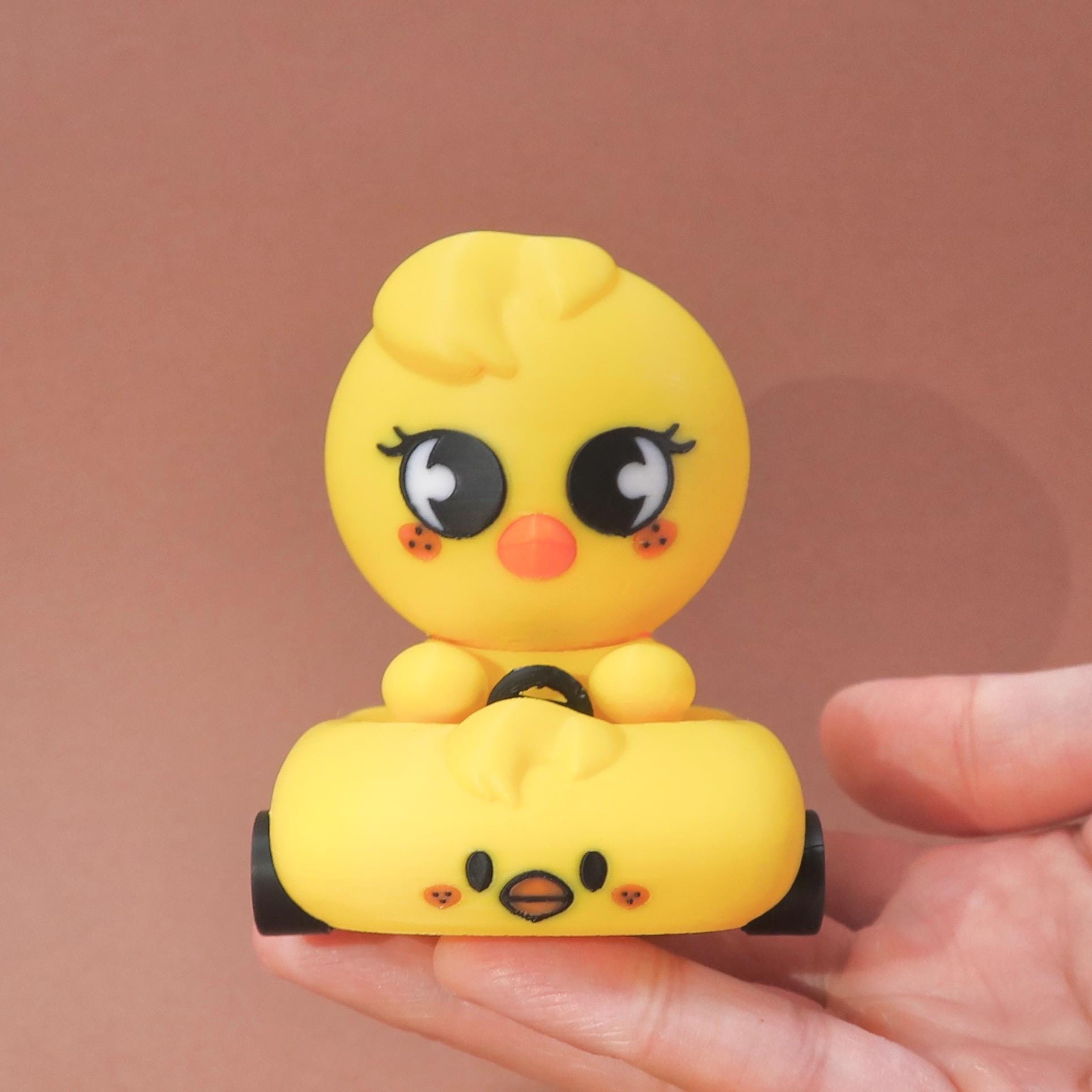 Bbokari 3D Printed Car Figurine | SKZOO 3D Printed Car Figurine