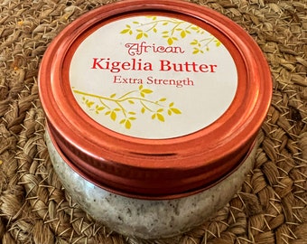 Extra strength KIGELIA Butter/super potent/strongest available