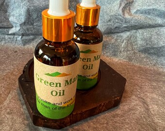 Green Man Oil