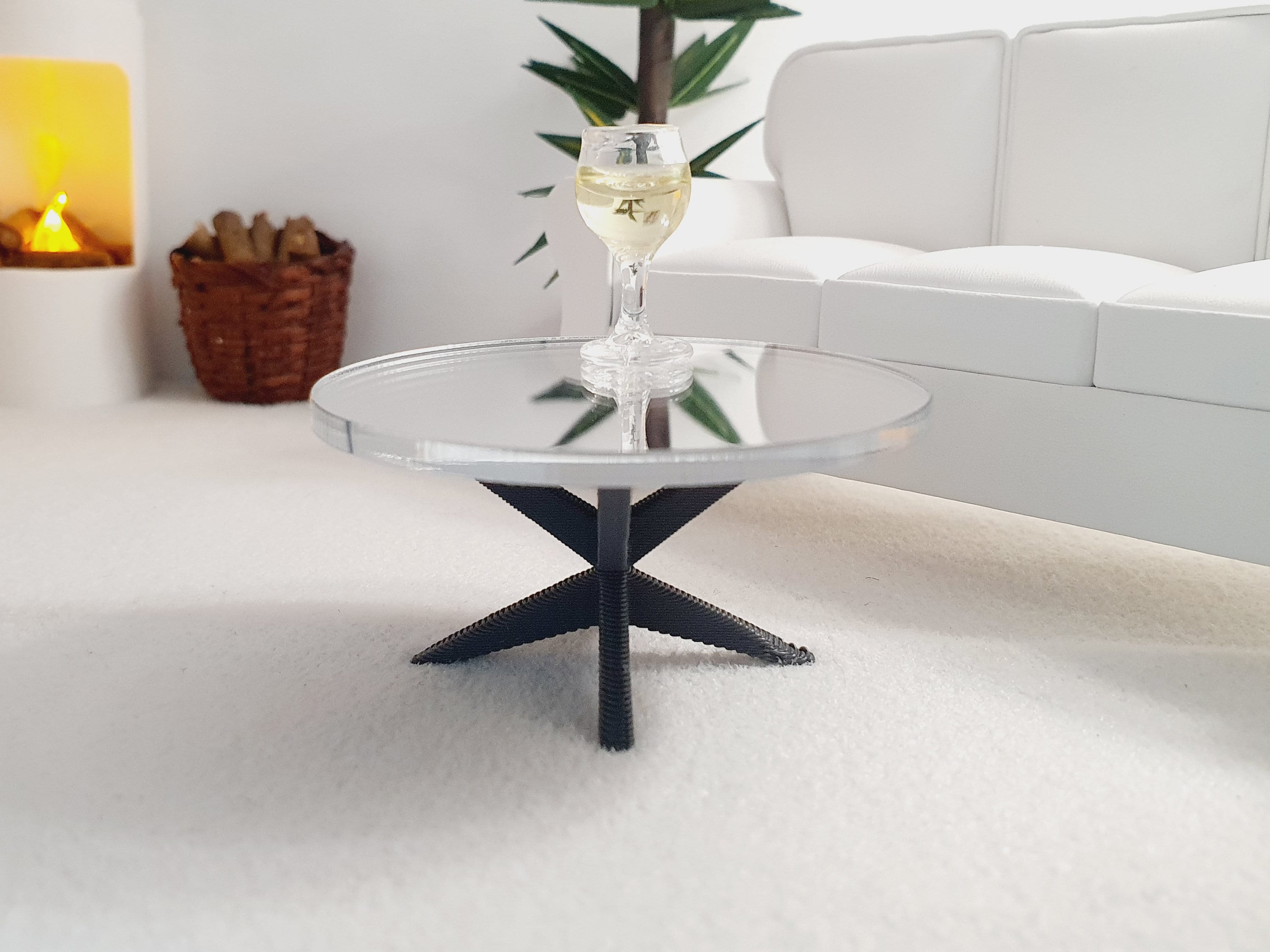 Barbie coffee online table
