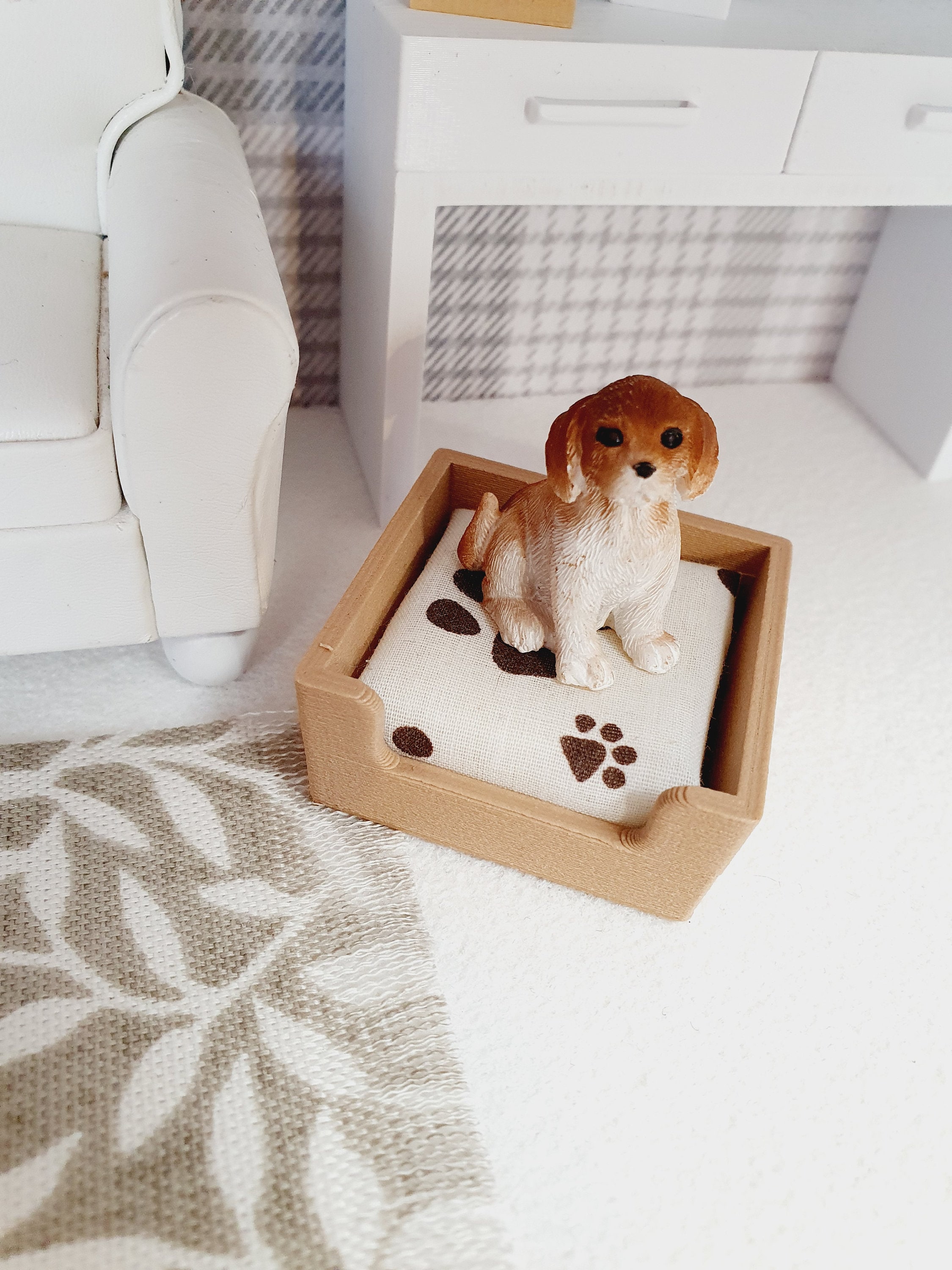 Barbie Dog Bed Etsy