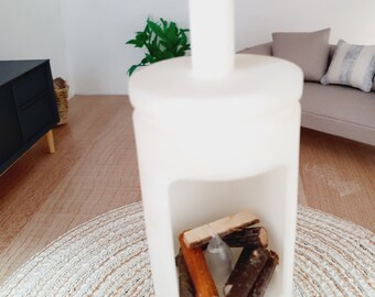 1/12 Caminetto in miniatura per casa delle bambole Forniture 1/12 Caminetto in miniatura per casa delle bambole Forniture